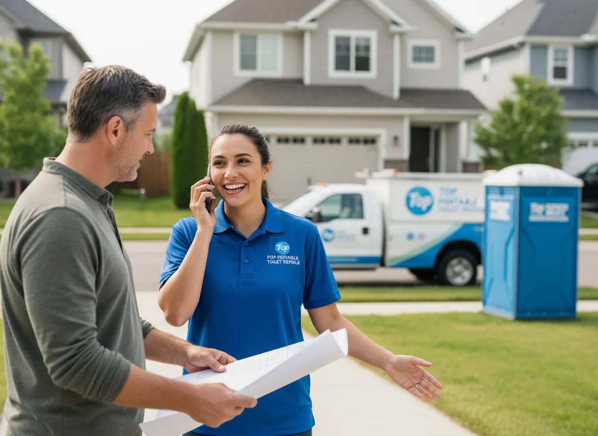 Short Term Porta Potty Rental North Loup, NE FAQs